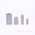 Stainless steel precision punching filter element